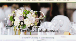 Desktop Screenshot of flutedmushroom.com